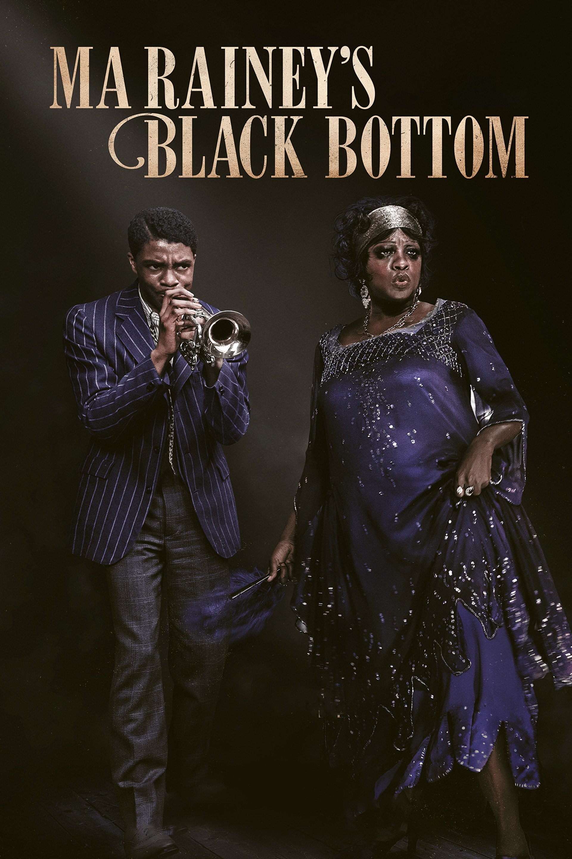 Ma Rainey's Black Bottom (2020) [44482] (A1767040434) [[Movies]] --Plex--